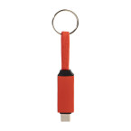 Keycab rood  sleutelhanger...