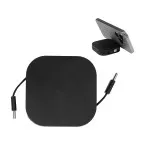 Hobsle zwart  60W RABS USB-C kabel 