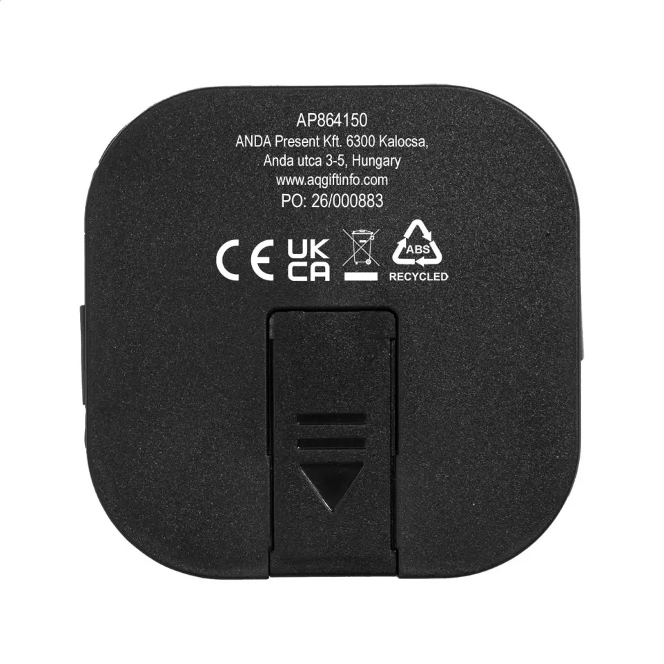 Hobsle black  60W RABS USB-C cable 