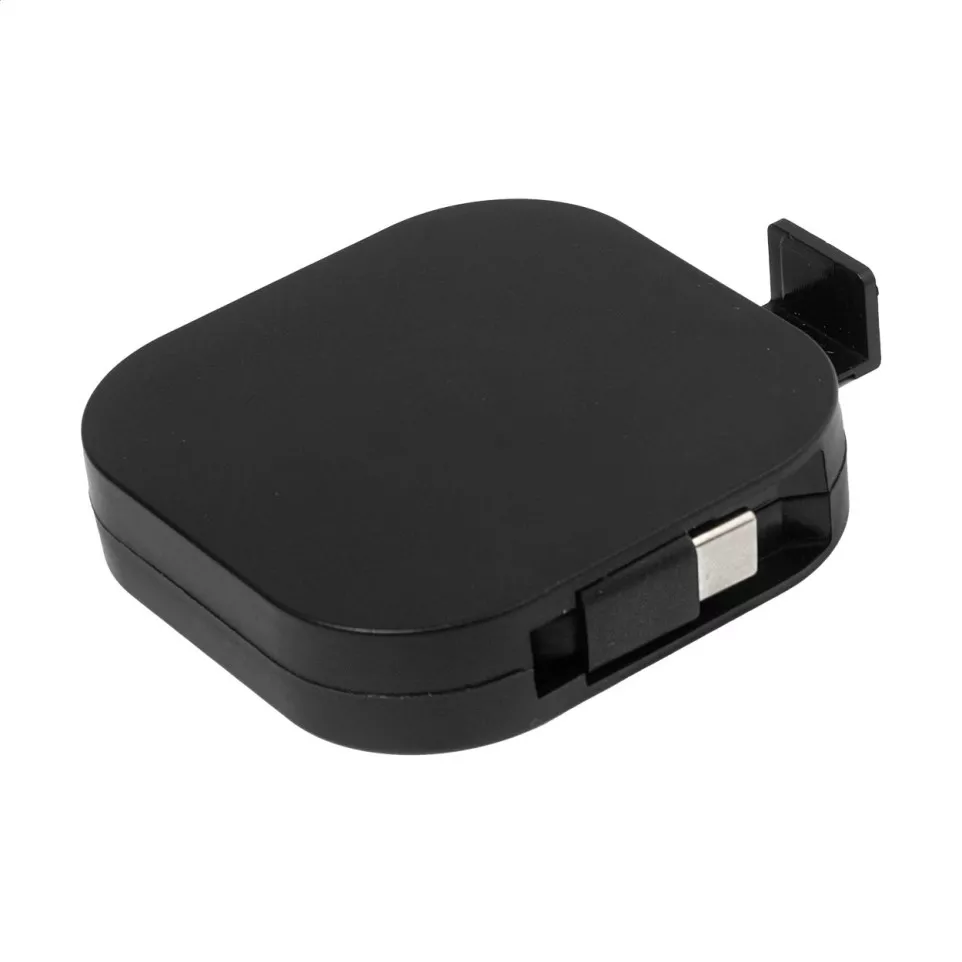 Hobsle zwart  60W RABS USB-C kabel 