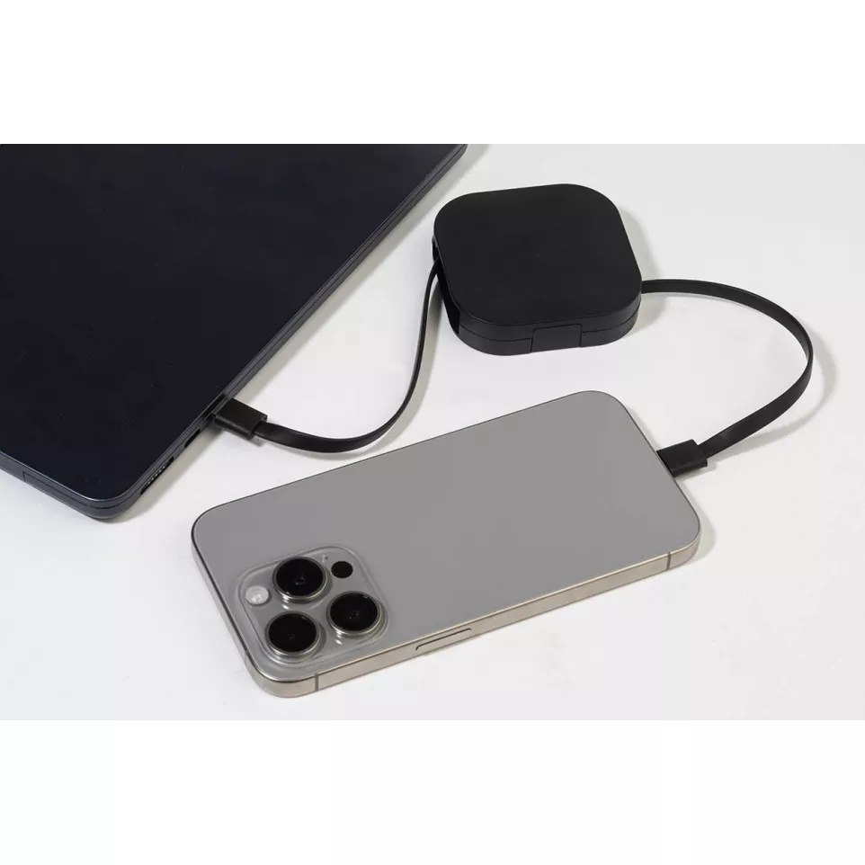 Hobsle black  60W RABS USB-C cable 