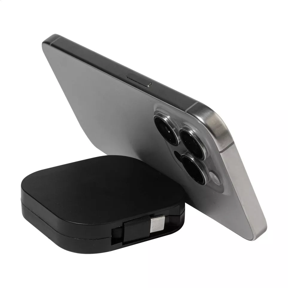 Hobsle black  60W RABS USB-C cable 