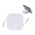 Hobsle blanc  câble USB-C RABS 60 W 