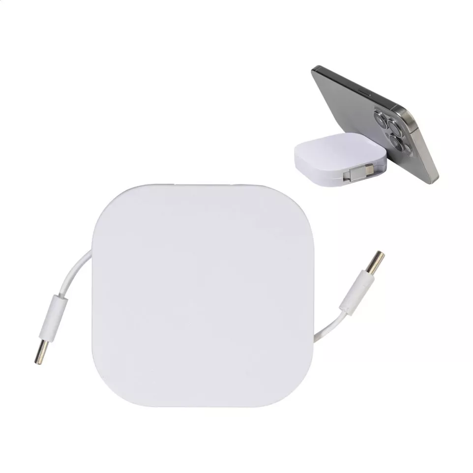 Hobsle white  60W RABS USB-C cable 