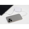 Hobsle blanc  câble USB-C RABS 60 W 