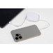 Hobsle white  60W RABS USB-C cable 