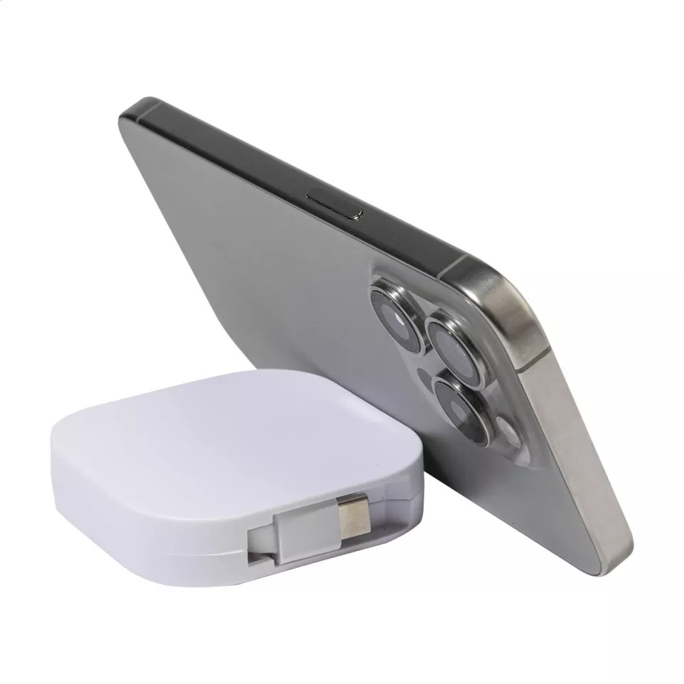 Hobsle white  60W RABS USB-C cable 