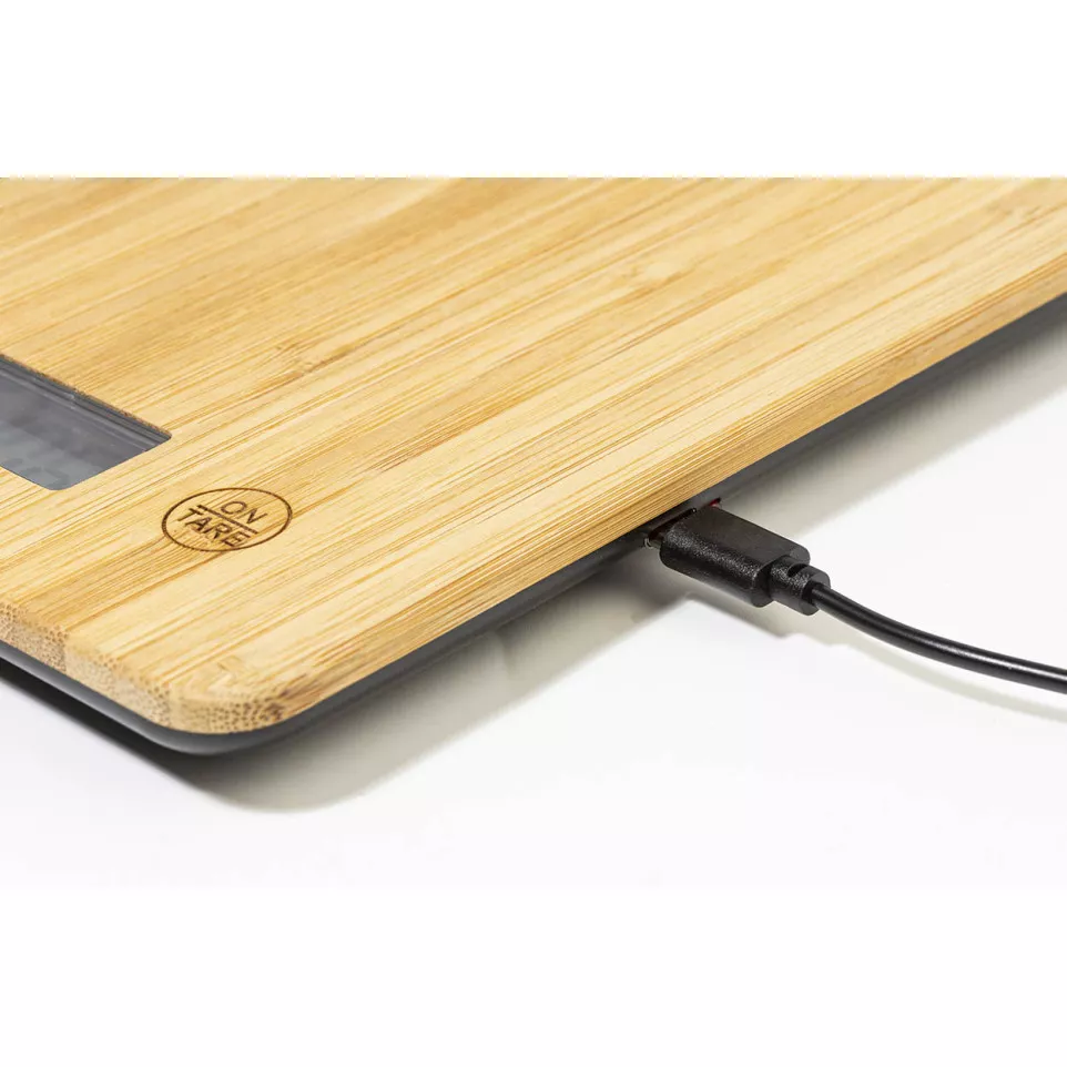 BamCook natural  rechargeable kitchen...