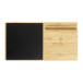 SipDock natural black wireless charger mug warmer 