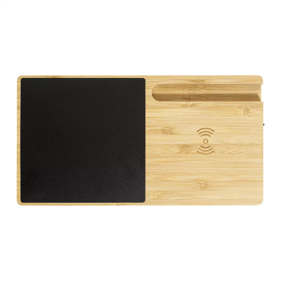 SipDock natural black wireless...