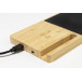 SipDock natural black wireless charger mug warmer 