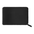 Napwrap noir  Couverture et oreiller de voyage 2 en 1 
