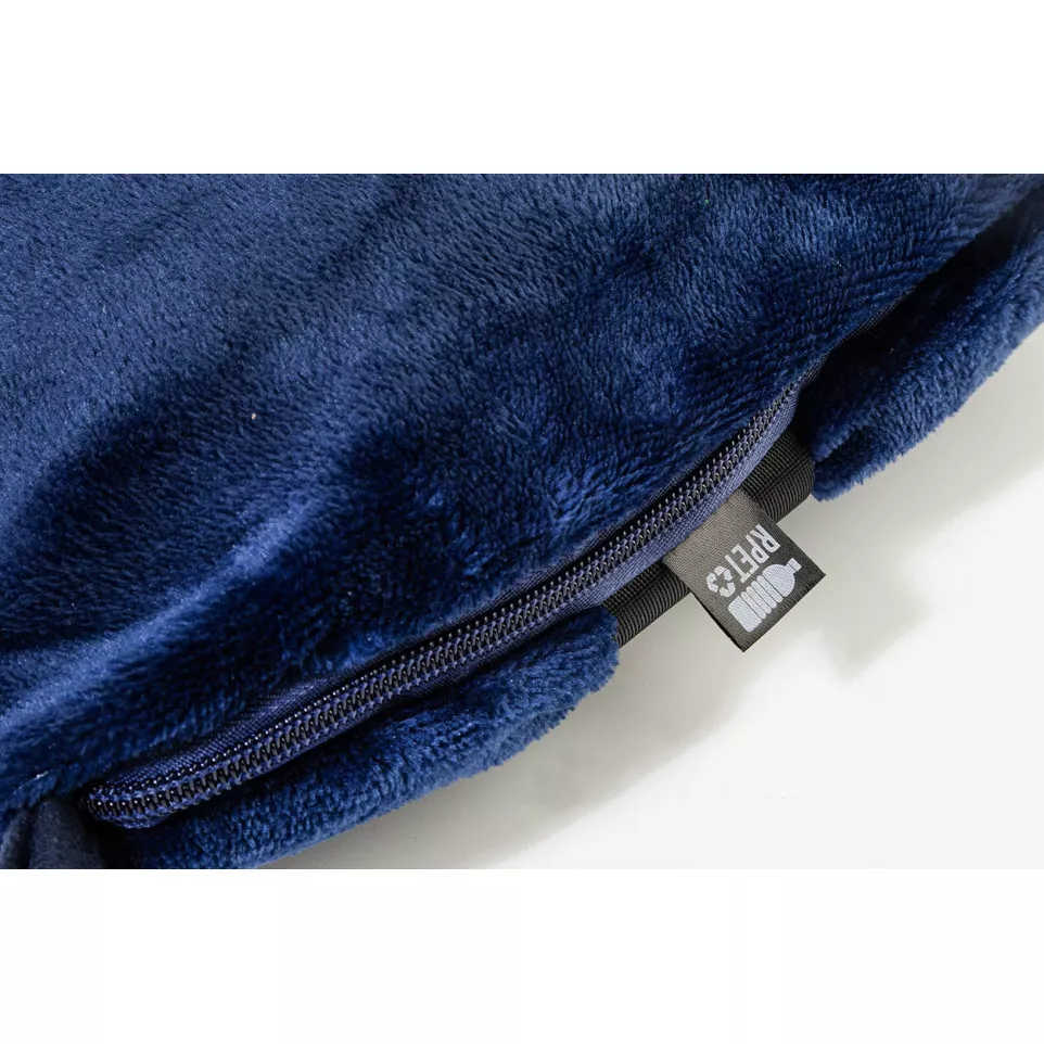 Napwrap dark blue  2in1 travel...