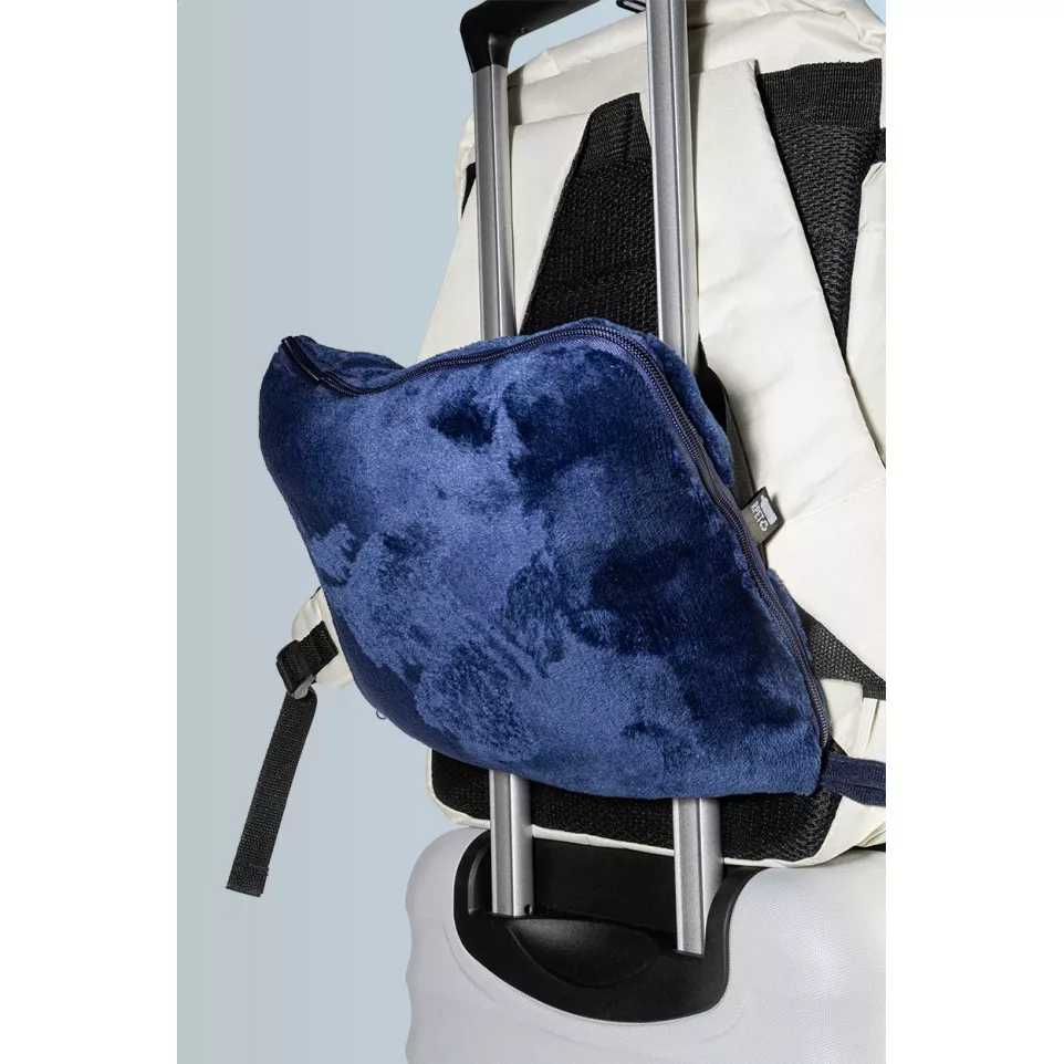 Napwrap bleu foncé  Couverture et...