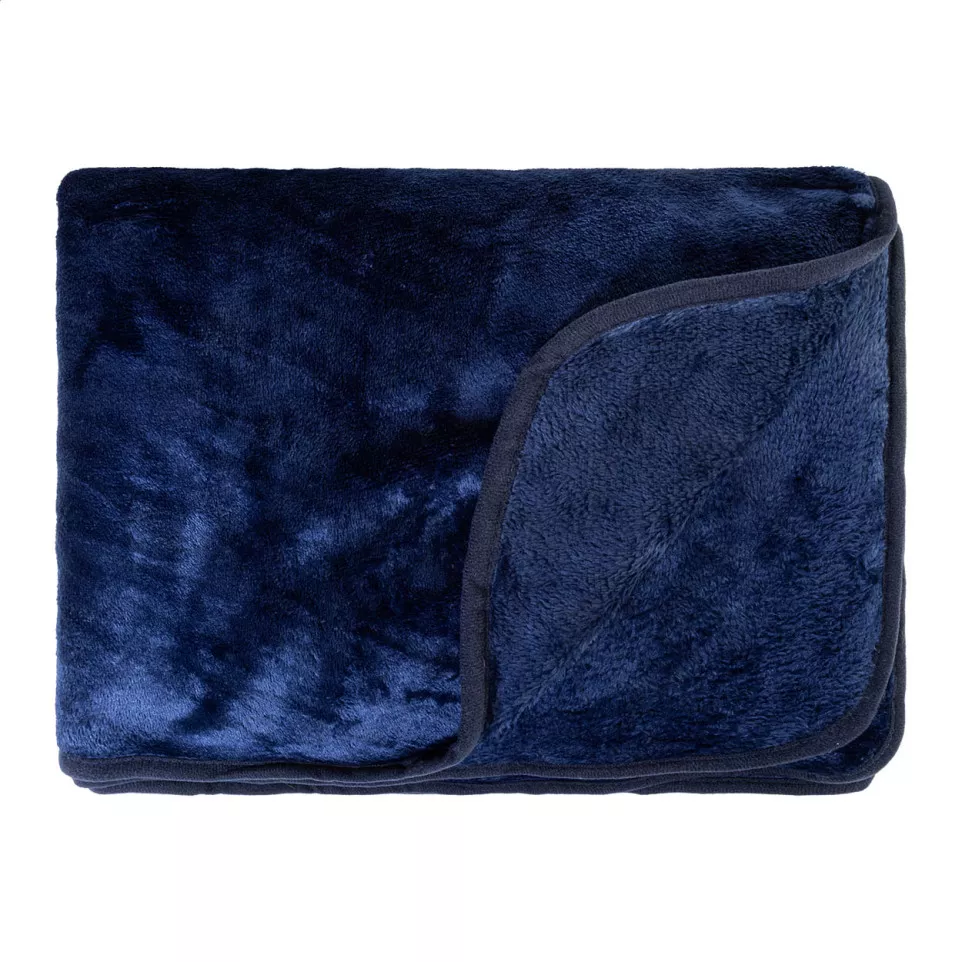Napwrap dark blue  2in1 travel...