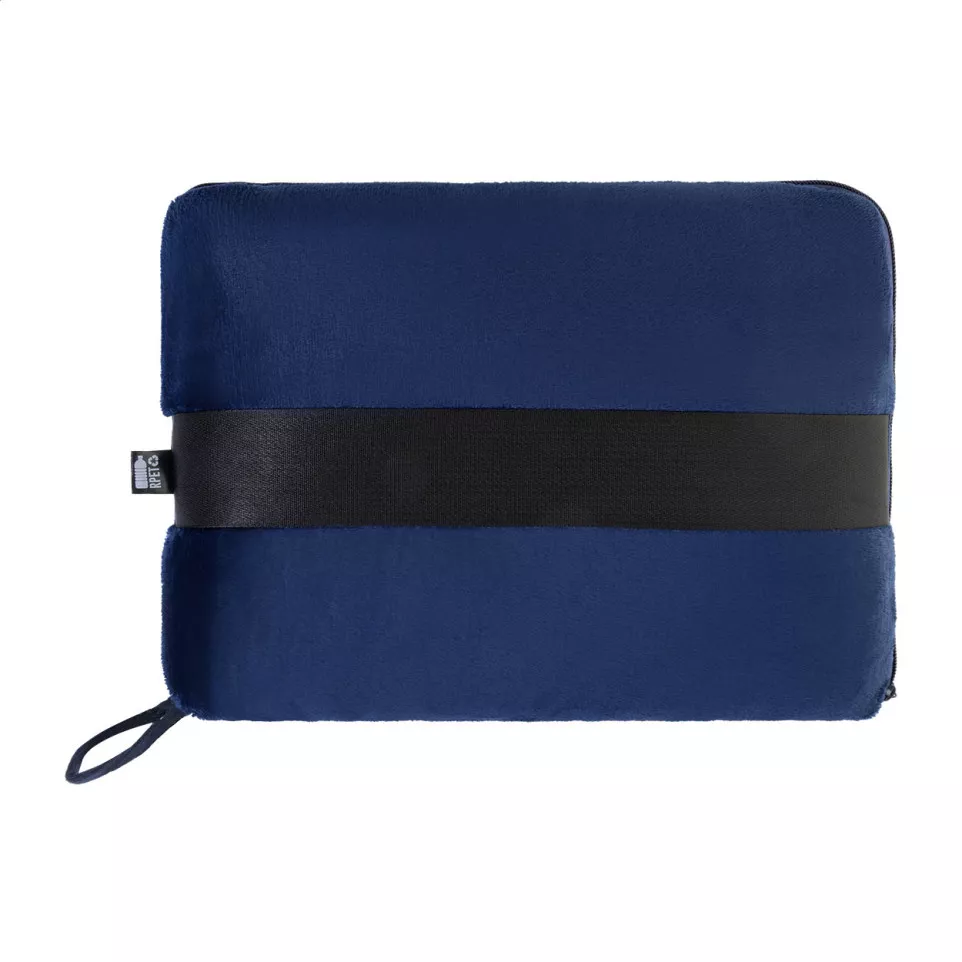Napwrap dark blue  2in1 travel...