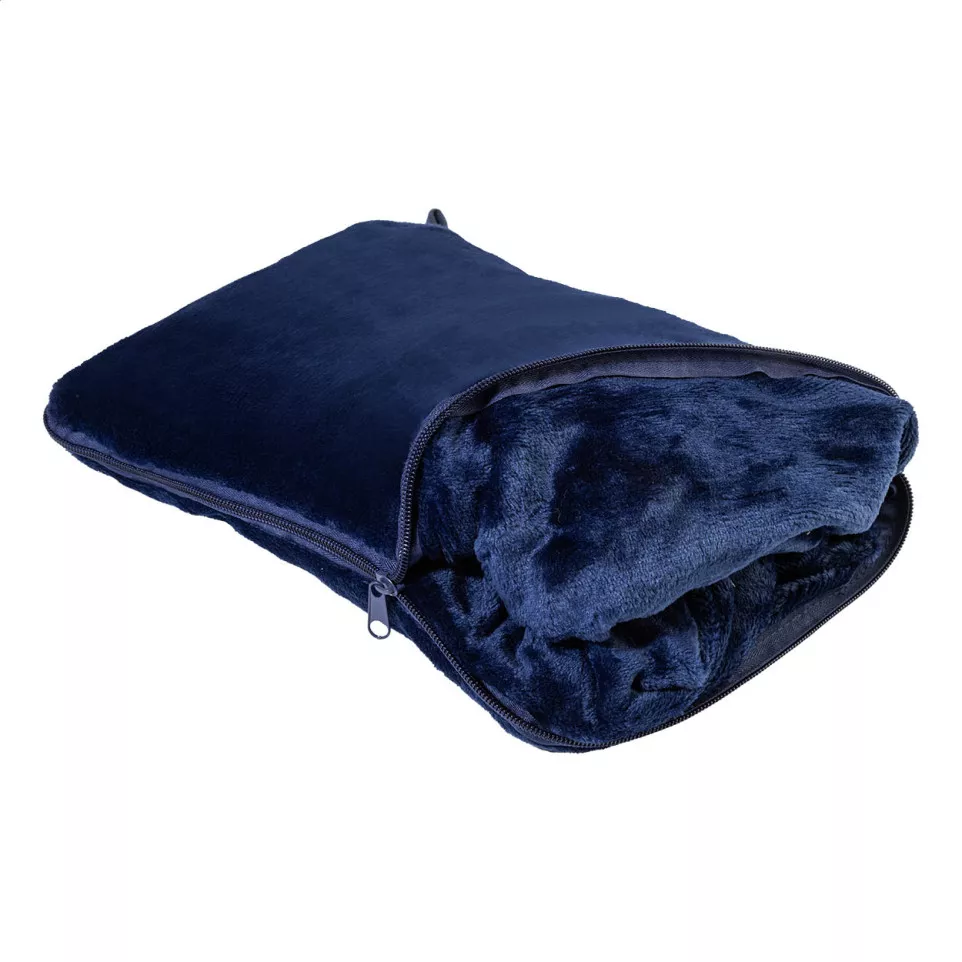 Napwrap dark blue  2in1 travel...