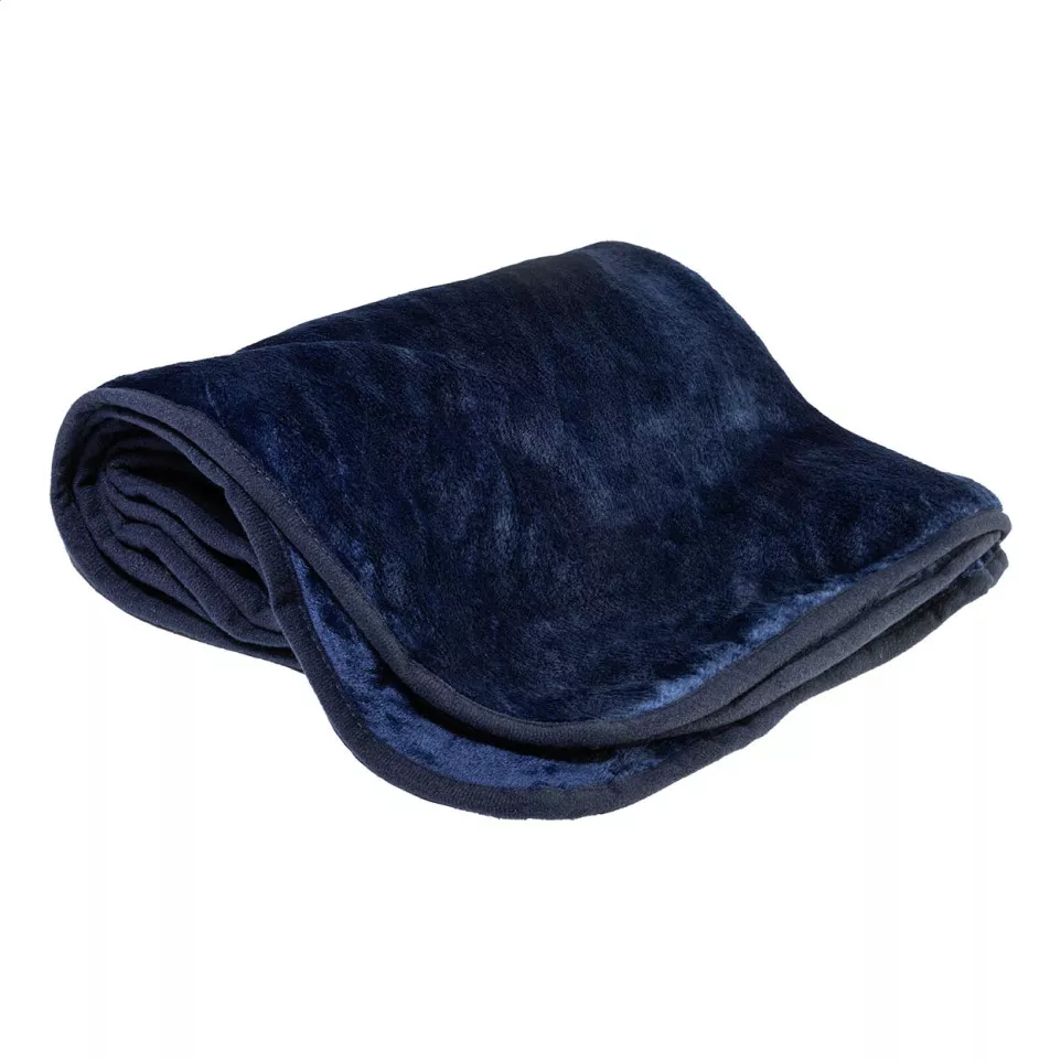 Napwrap bleu foncé  Couverture et...