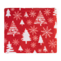 Kokkola rouge  Couverture de Noël en RPET 