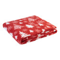 Kokkola rouge  Couverture de Noël en RPET 