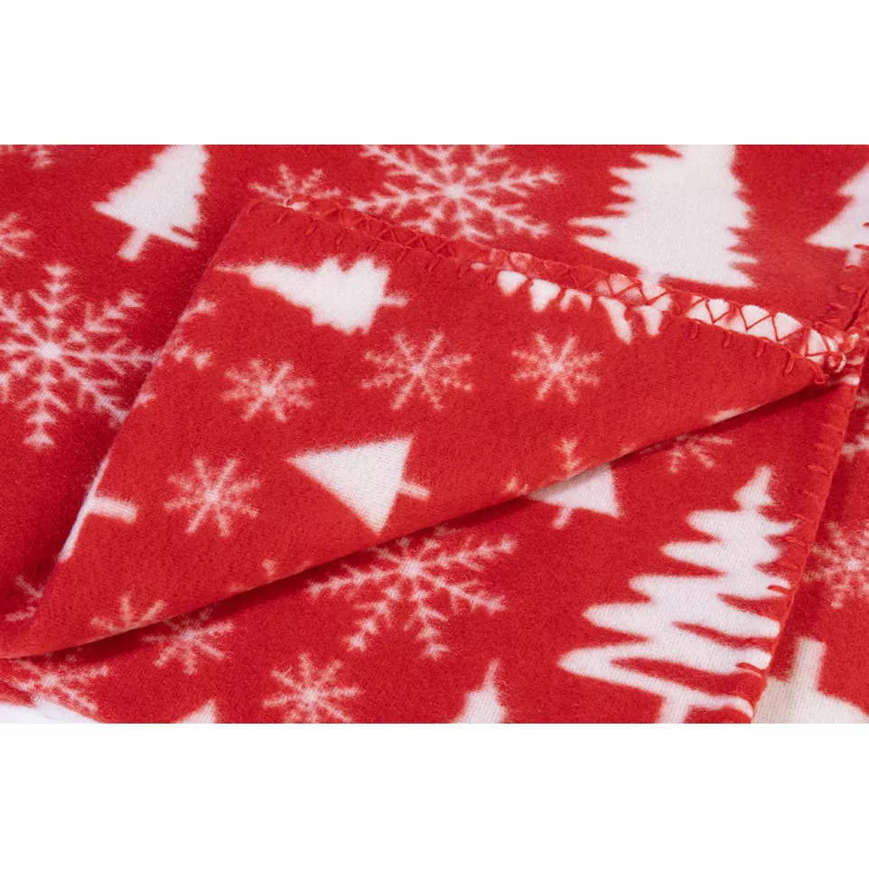 Kokkola rouge  Couverture de Noël en...