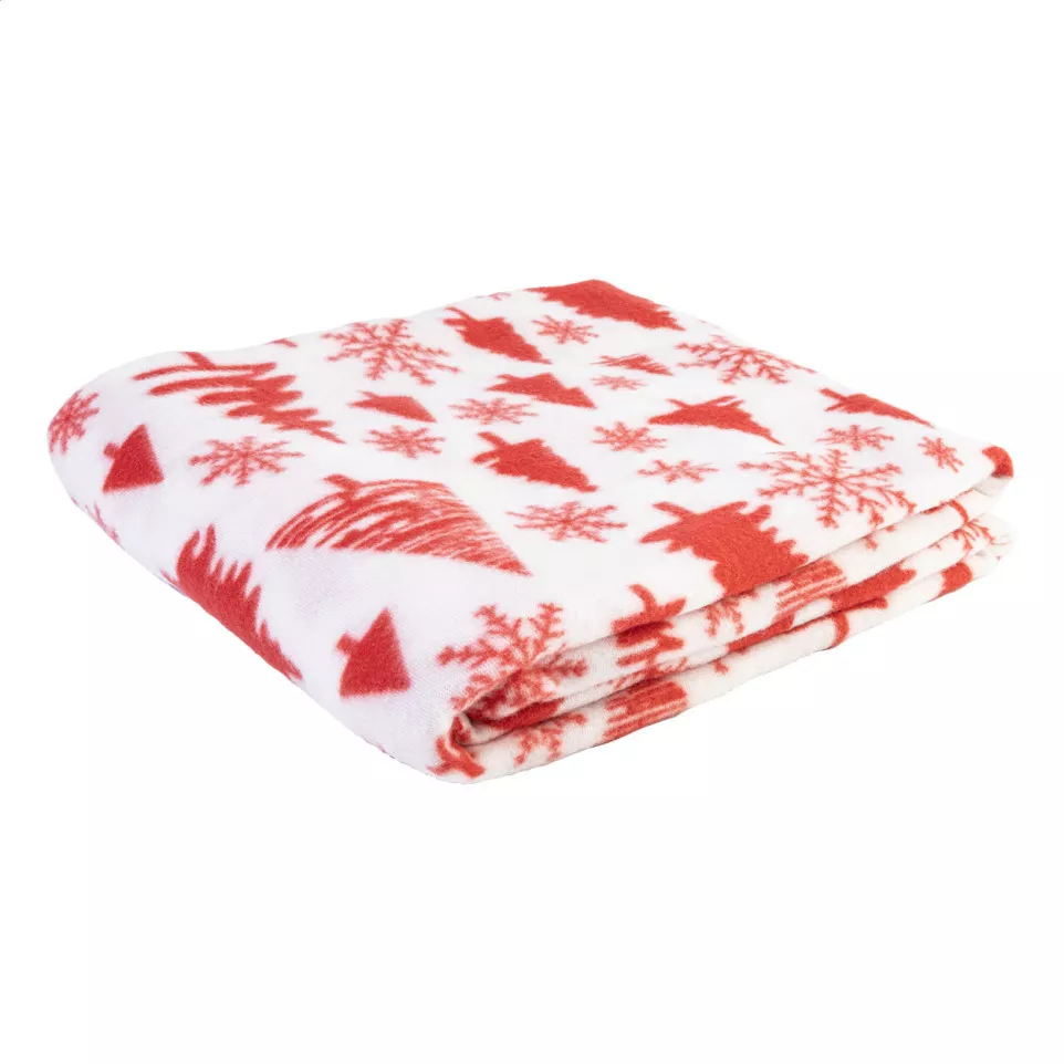 Kokkola blanc  Couverture de Noël en...