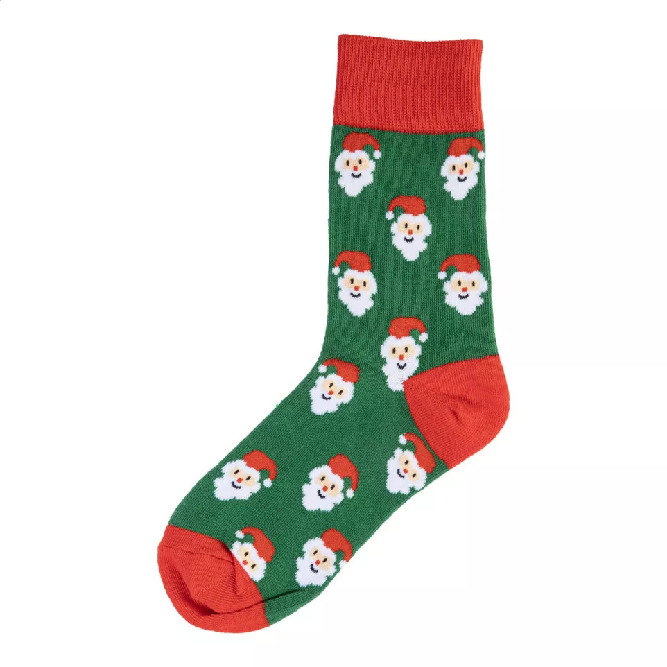 Julsokka groen rood Kerstsokken,...