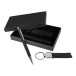 Dono Duo zwart  cadeauset 