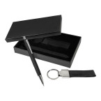 Dono Duo zwart  cadeauset 