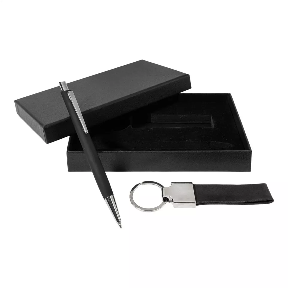 Dono Duo black  gift set 