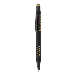 Griply gold  touch ballpoint pen 
