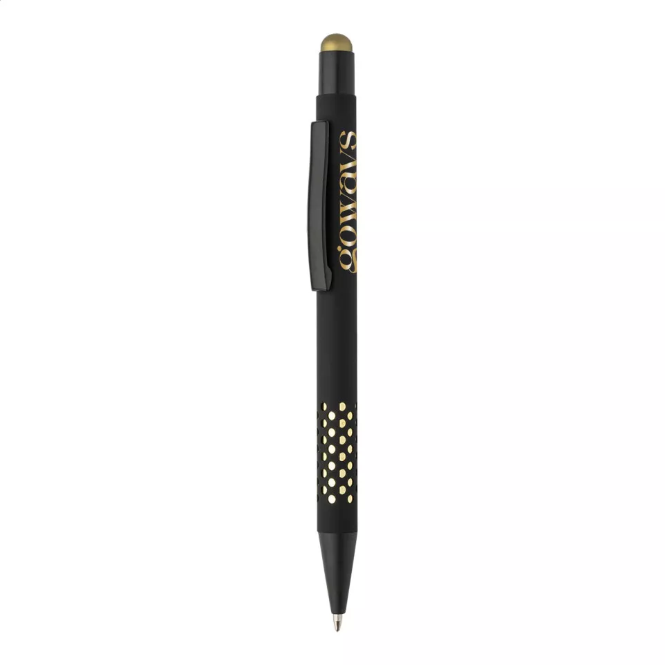Griply doré  stylo à bille tactile 