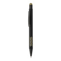 Griply doré  stylo à bille tactile 