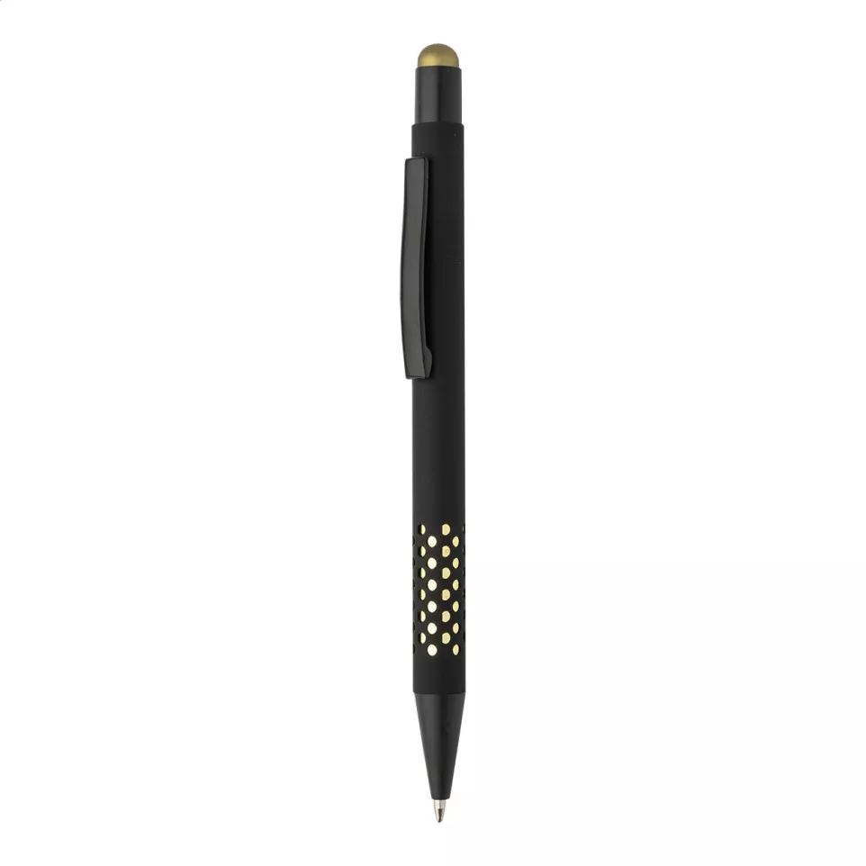 Griply doré  stylo à bille tactile 