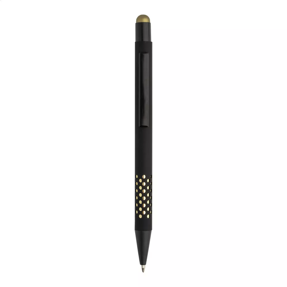Griply doré  stylo à bille tactile 
