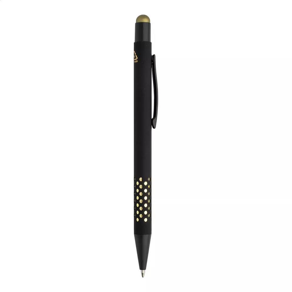 Griply doré  stylo à bille tactile 