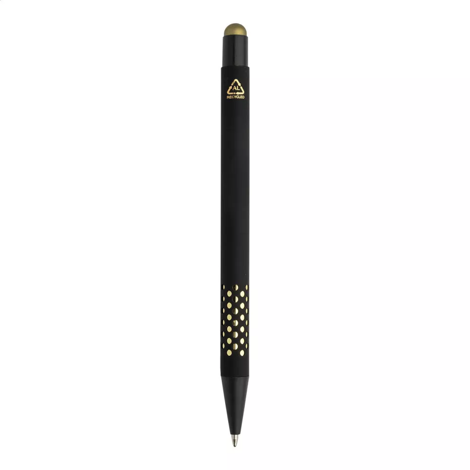 Griply doré  stylo à bille tactile 