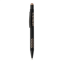 Griply rose  stylo à bille tactile 