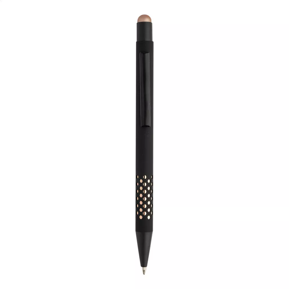 Griply rose  stylo à bille tactile 