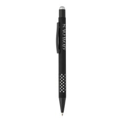 Griply silver  touch ballpoint pen 