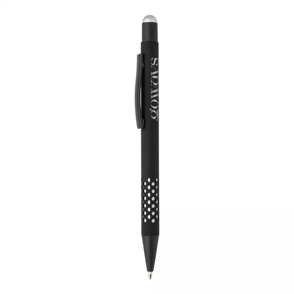 Griply argenté  stylo à bille tactile 