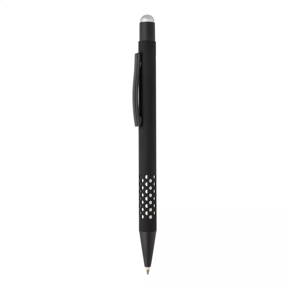 Griply argenté  stylo à bille tactile 