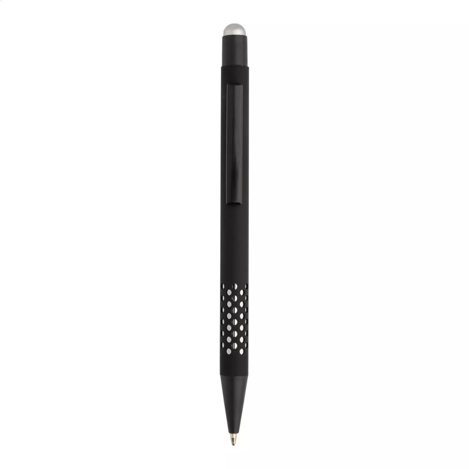 Griply argenté  stylo à bille tactile 