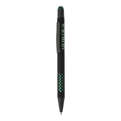 Griply green  touch ballpoint pen 