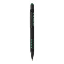 Griply vert  stylo à bille tactile 