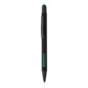Griply vert  stylo à bille tactile 