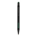 Griply vert  stylo à bille tactile 