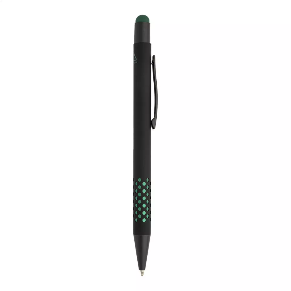 Griply green  touch ballpoint pen 