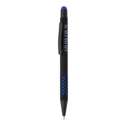 Griply blue  touch ballpoint pen 