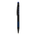 Griply bleu  stylo à bille tactile 